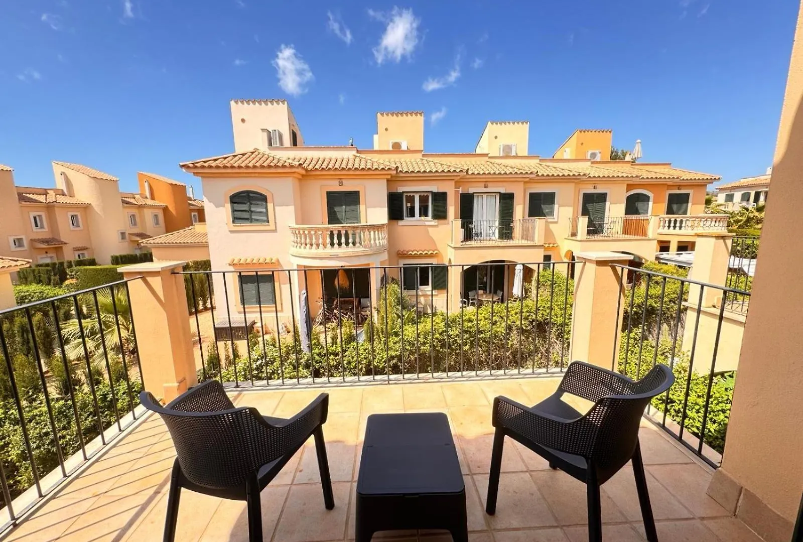 Vila Casa Anna Sa Ràpita Španělsko