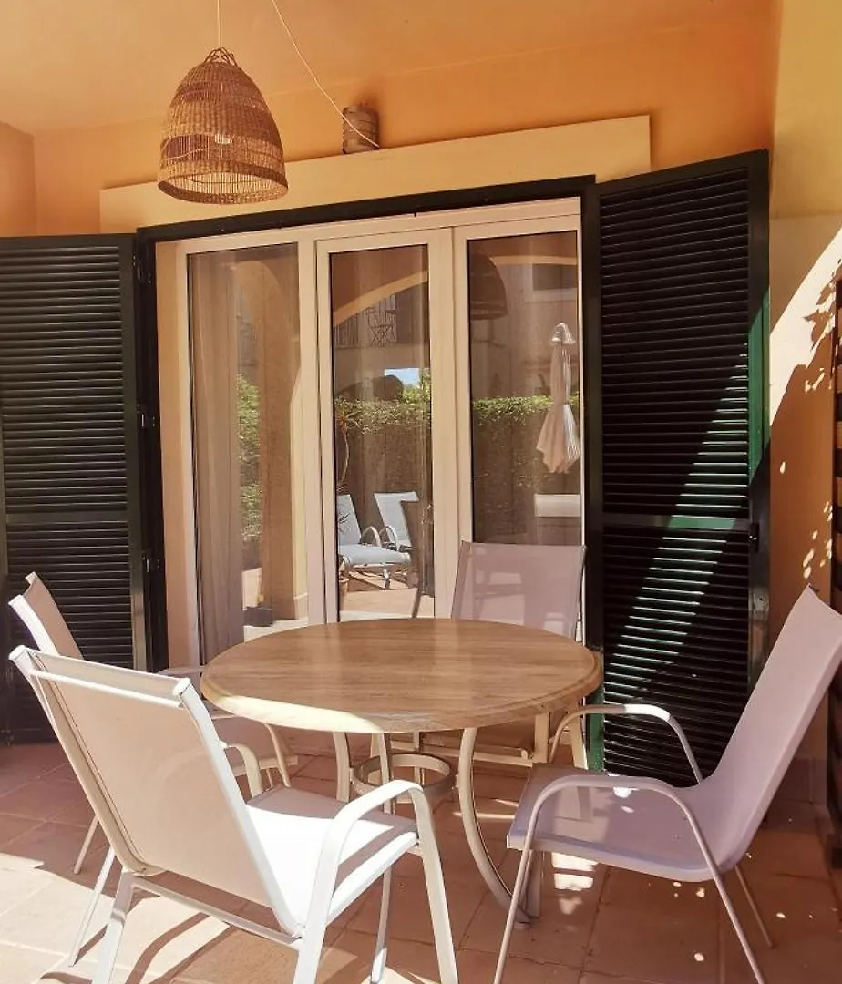 Vila Casa Anna Sa Ràpita Prázdninový dům